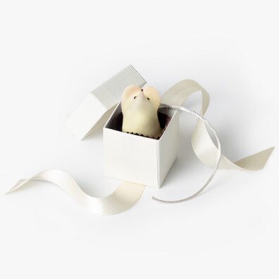 Thumbnail image for White Chocolate Mouse Favor
